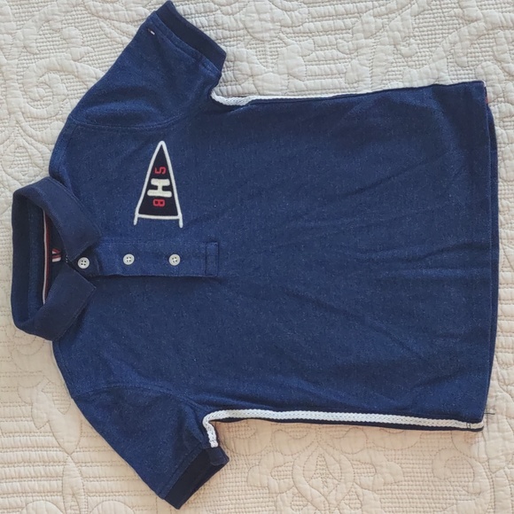 TOMMY HILFIGER Polo - Picture 1 of 3